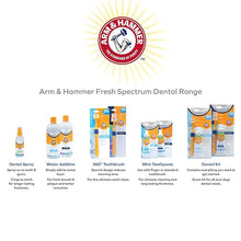 Load image into Gallery viewer, Arm &amp; Hammer Fresh 360 Toothbrush for Dogs