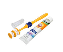 Load image into Gallery viewer, Arm &amp; Hammer Fresh Coconut Dental Kit Dogs