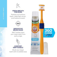 Load image into Gallery viewer, Arm &amp; Hammer Fresh Coconut Dental Kit Puppy