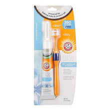 Load image into Gallery viewer, Arm &amp; Hammer Fresh Coconut Dental Kit Puppy