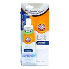 Load image into Gallery viewer, Arm &amp; Hammer Fresh Coconut Mint Toothpaste Dogs