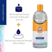 Load image into Gallery viewer, Arm &amp; Hammer Fresh Coconut Water Additive Dogs