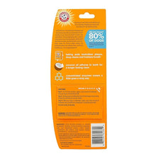 Load image into Gallery viewer, Arm &amp; Hammer Fresh Coconut Mint Toothpaste Puppy