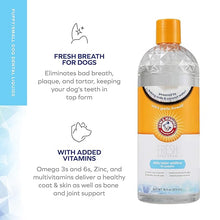 Load image into Gallery viewer, Arm &amp; Hammer Fresh Coconut Water Additive Puppy