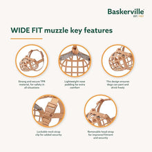 Load image into Gallery viewer, Baskerville Wide Fit