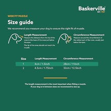 Load image into Gallery viewer, Baskerville Wide Fit
