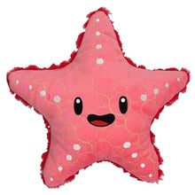Load image into Gallery viewer, Bite Force Built w. Kevlar Tough Plush - Starfish