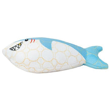 Load image into Gallery viewer, Bite Force Built w. Kevlar Tough Plush - Shark