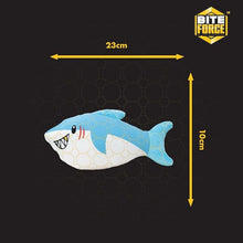 Load image into Gallery viewer, Bite Force Built w. Kevlar Tough Plush - Shark