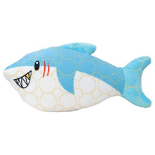 Load image into Gallery viewer, Bite Force Built w. Kevlar Tough Plush - Shark