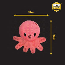 Load image into Gallery viewer, Bite Force Built w. Kevlar Tough Plush - Octopus