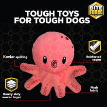 Load image into Gallery viewer, Bite Force Built w. Kevlar Tough Plush - Shark