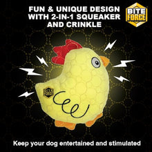 Load image into Gallery viewer, Bite Force Built w. Kevlar Tough Plush - Crab