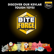 Load image into Gallery viewer, Bite Force Built w. Kevlar Plush - Clown Fish