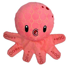 Load image into Gallery viewer, Bite Force Built w. Kevlar Tough Plush - Octopus