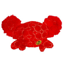 Load image into Gallery viewer, Bite Force Built w. Kevlar Tough Plush - Crab