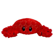Load image into Gallery viewer, Bite Force Built w. Kevlar Tough Plush - Crab