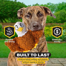 Load image into Gallery viewer, Bite Force Built w. Kevlar Tough Plush - Eagle
