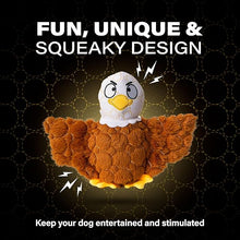 Load image into Gallery viewer, Bite Force Built w. Kevlar Tough Plush - Eagle