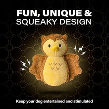 Load image into Gallery viewer, Bite Force Built w. Kevlar Tough Plush - Owl