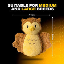 Load image into Gallery viewer, Bite Force Built w. Kevlar Tough Plush - Owl