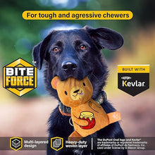 Load image into Gallery viewer, Bite Force Built w. Kevlar Tough Plush - Bear