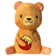 Load image into Gallery viewer, Bite Force Built w. Kevlar Tough Plush - Bear