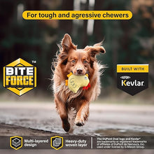 Load image into Gallery viewer, Bite Force Built w. Kevlar Tough Plush - Chicken