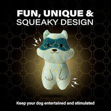 Load image into Gallery viewer, Bite Force Built w. Kevlar Tough Plush - Racoon