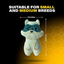 Load image into Gallery viewer, Bite Force Built w. Kevlar Tough Plush - Racoon