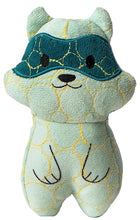 Load image into Gallery viewer, Bite Force Built w. Kevlar Tough Plush - Racoon
