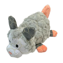 Load image into Gallery viewer, Bite Force Built w. Kevlar Tough Plush - Opossum