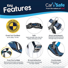 Load image into Gallery viewer, CarSafe Crash Tested Dog Harness
