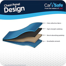 Load image into Gallery viewer, CarSafe Crash Tested Dog Harness