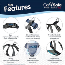 Load image into Gallery viewer, CarSafe Dog Travel Harness