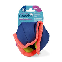 Load image into Gallery viewer, Coachi Chase &amp; Treat Navy, Lime &amp; Coral