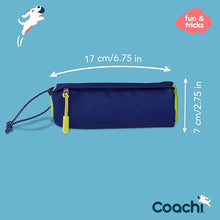 Load image into Gallery viewer, Coachi Fetch &amp; Reward Navy &amp; Lime