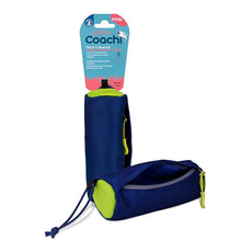 Load image into Gallery viewer, Coachi Fetch &amp; Reward Navy &amp; Lime