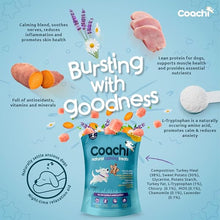 Load image into Gallery viewer, Coachi Natural Calming Treats