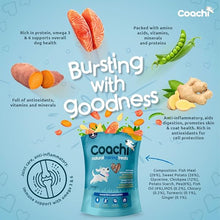 Load image into Gallery viewer, Coachi  Dog Natural Training Treats