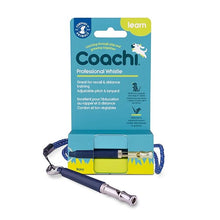 Load image into Gallery viewer, Coachi Professional Whistle Navy