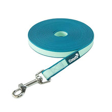 Load image into Gallery viewer, Coachi Puppy &amp; Mini Waterproof Line Teal &amp; Mint