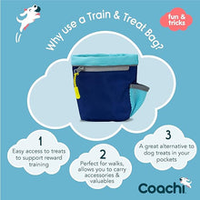 Load image into Gallery viewer, Coachi  Train &amp; Treat Bag