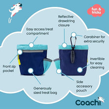 Load image into Gallery viewer, Coachi  Train &amp; Treat Bag