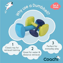 Load image into Gallery viewer, Coachi Training Dumbbell