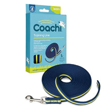 Load image into Gallery viewer, Coachi Training Line Navy &amp; Lime 5m