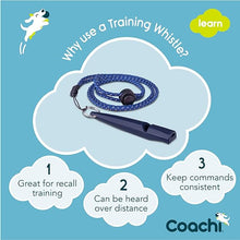 Load image into Gallery viewer, Coachi Training Whistle