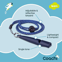 Load image into Gallery viewer, Coachi Training Whistle