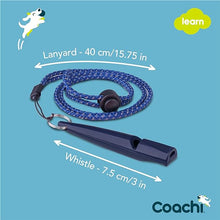 Load image into Gallery viewer, Coachi Training Whistle