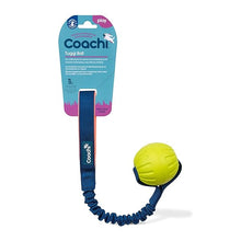 Load image into Gallery viewer, Coachi Tuggi Ball Navy, Coral &amp; Lime